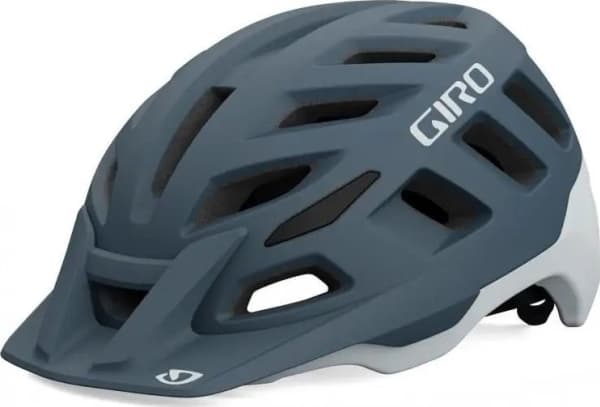 GIRO Mtb helmet GIRO RADIX matte portaro gray size M (55-59 cm) (NEW)