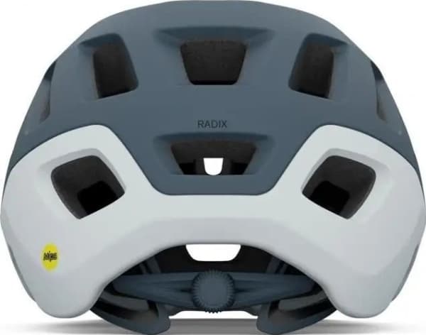 GIRO Mtb helmet GIRO RADIX matte portaro gray size M (55-59 cm) (NEW)