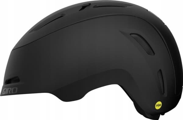 Giro GIRO CAMDEN INTEGRERT MIPS byhjelm matt sort størrelse. L (59–63 cm) (NY)