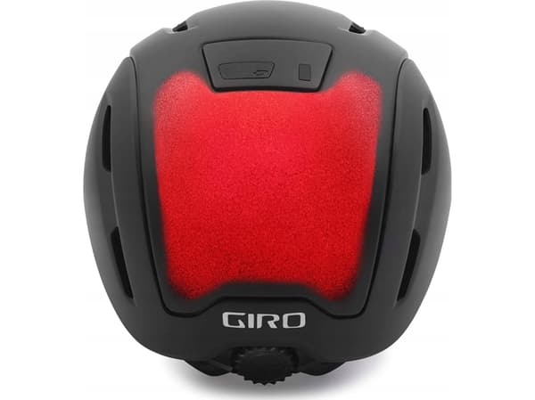 Giro GIRO CAMDEN INTEGRERT MIPS byhjelm matt sort størrelse. L (59–63 cm) (NY)