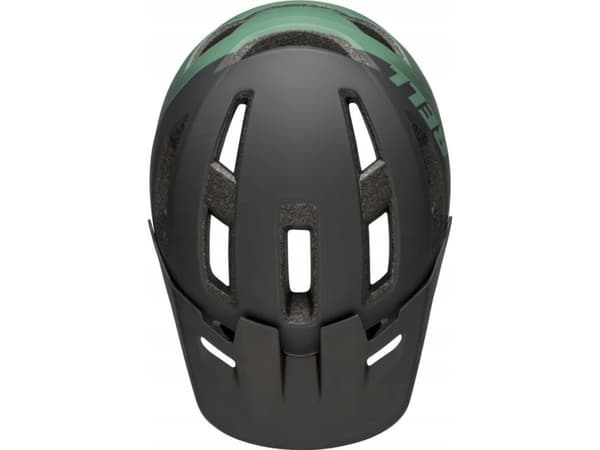 Bell BELL VERT mtb hjelm matt skarabee mørkegrønn str. Universal (54–61 cm) (NY)