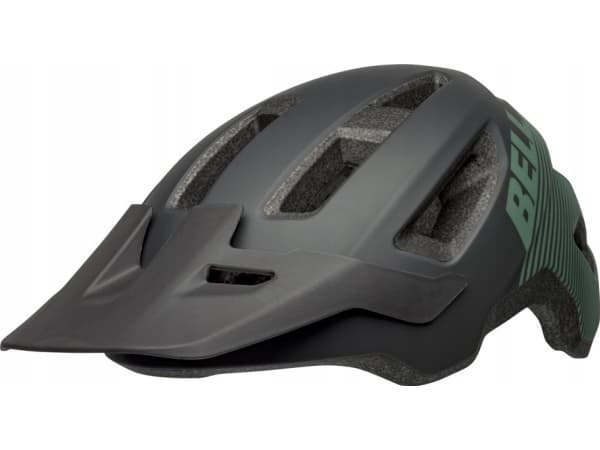 Bell BELL VERT mtb hjelm matt skarabee mørkegrønn str. Universal (54–61 cm) (NY)