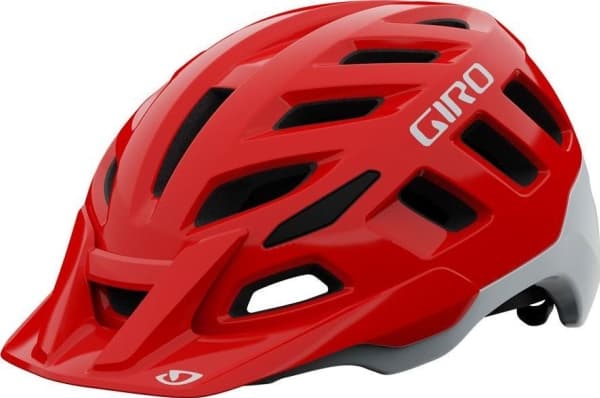 Giro Kask MTB RADIX Trim Red r. S (51-55 cm)