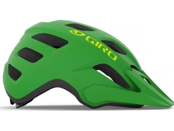 GIRO Children's helmet GIRO TREMOR CHILD matte ano green size. Universal (47-54 cm) (NEW)