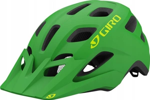 GIRO Children's helmet GIRO TREMOR CHILD matte ano green size. Universal (47-54 cm) (NEW)