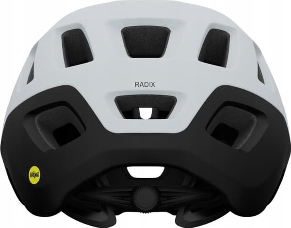 GIRO Mtb helmet GIRO RADIX matte chalk roz. L (59-63 cm) (NEW)