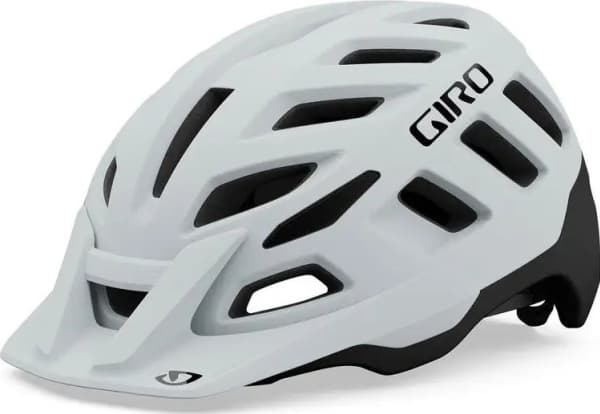 GIRO Mtb helmet GIRO RADIX matte chalk roz. L (59-63 cm) (NEW)