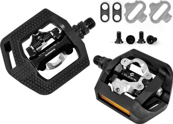 Shimano PD-T421 bicycle spare part/accessory