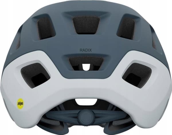 GIRO Mtb helmet GIRO RADIX matte portaro gray size L (59-63 cm) (NEW)