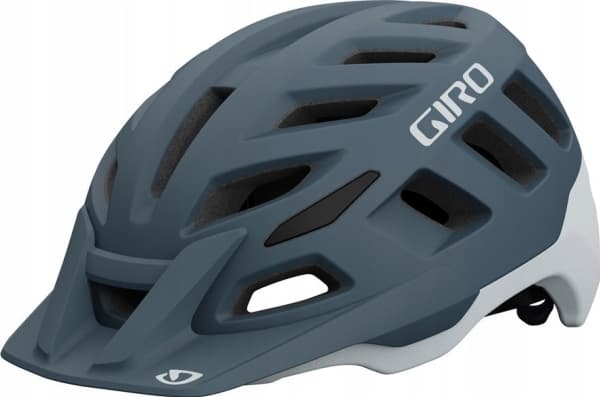 GIRO Mtb helmet GIRO RADIX matte portaro gray size L (59-63 cm) (NEW)