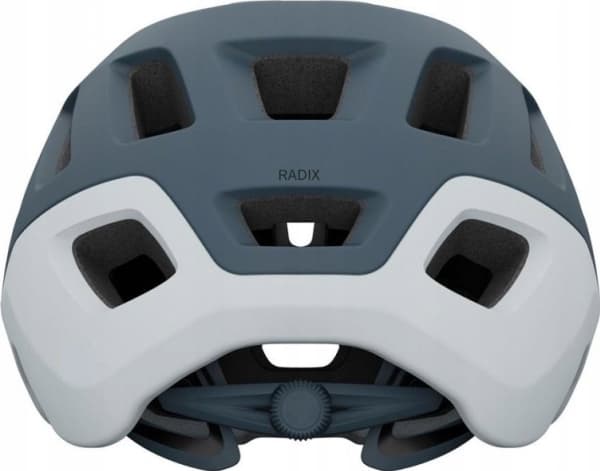 GIRO Mtb helmet GIRO RADIX matte portaro gray size L (59-63 cm) (NEW)