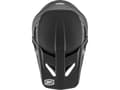Miniatyrbild 4 av 5: 100% Full face helmet 100% STATUS DH/BMX Helmet Carby Silver size. L (59-60 cm) (NEW)