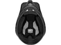 Miniatyrbild 5 av 5: 100% Full face helmet 100% STATUS DH/BMX Helmet Carby Silver size. L (59-60 cm) (NEW)