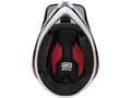 Miniatyrbild 2 av 5: 100% Full face helmet 100% STATUS DH/BMX Helmet Carby Silver size. L (59-60 cm) (NEW)