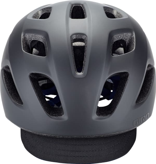 Giro Kask miejski CORMICK matte black dark blue r. Uniwersalny (54-61 cm)