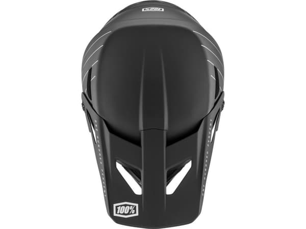 100% Full face helmet 100% STATUS DH/BMX Helmet Hellfire size. XL (61-62 cm) (NEW)