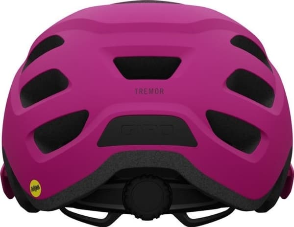 Giro Children's helmet GIRO TREMOR CHILD INTEGRATED MIPS matte pink street size. Universal (47-54 cm) (NEW)