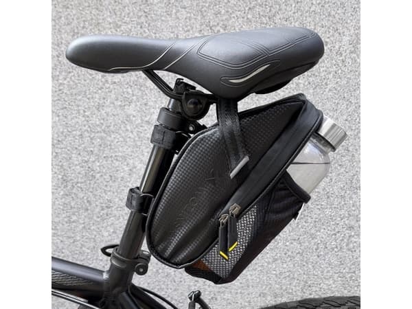 Wozinsky Wozinsky Wozinsky pyörälaukku musta (WBB20BK)