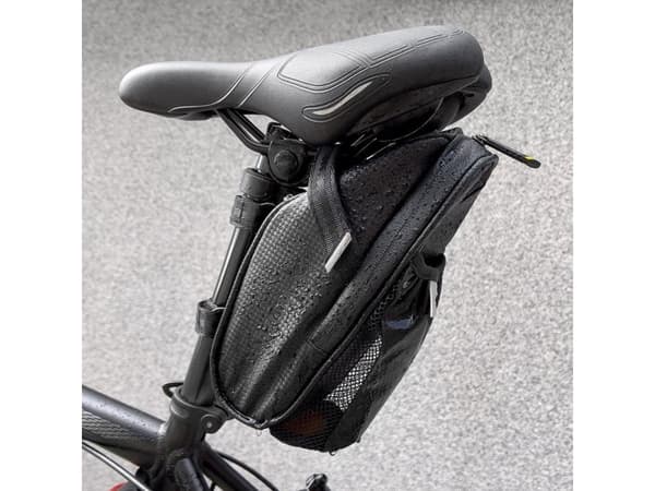 Wozinsky Wozinsky Wozinsky pyörälaukku musta (WBB20BK)