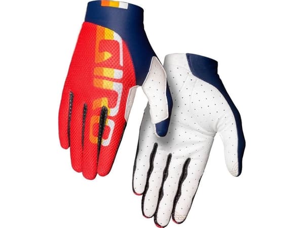 GIRO Men's gloves GIRO TRIXTER long finger horizon size. S (hand circumference 178-203 mm/hand length 175-180 mm) (NEW)