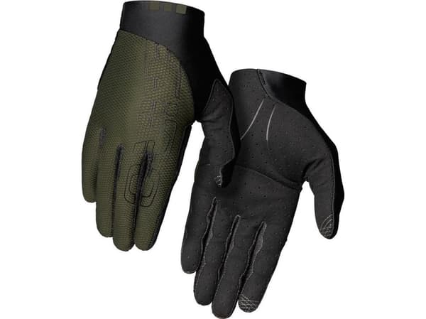 GIRO Men's gloves GIRO TRIXTER long finger horizon size. S (hand circumference 178-203 mm/hand length 175-180 mm) (NEW)