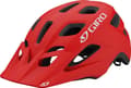 Miniatyrbilde 3 av 3: Giro Mtb Giro Fixture Matte Trim Red 54-61cm Cycling Helmet