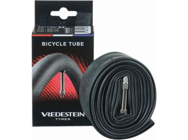Vredestein VREDESTEIN TOUR trekking tube 27 x 1,5 - 28 x 1,5/8 x 1,5 (32/47-609/635) blitz / dunlop 40 mm gjenget (NY)