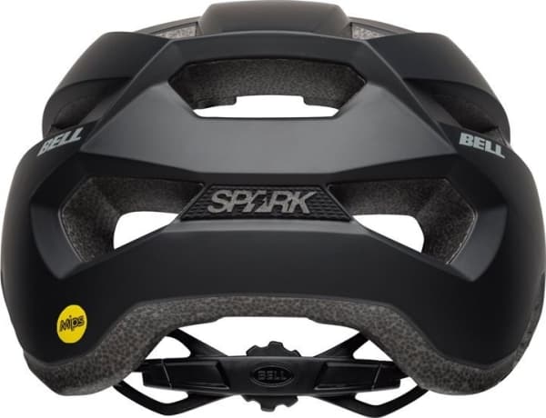 Bell Kask mtb BELL SPARK INTEGRATED MIPS matte gloss gray black roz. Uniwersalny (54–61 cm) (NEW)