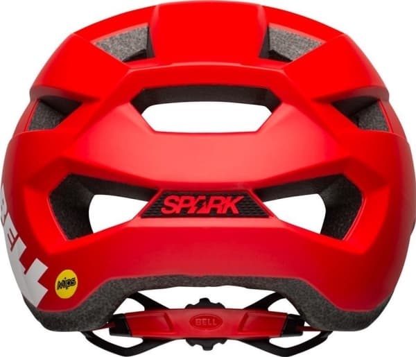 Bell Kask mtb BELL SPARK INTEGRATED MIPS matte gloss gray black roz. Uniwersalny (54–61 cm) (NEW)
