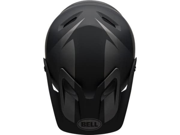 Bell BELL TRANSFER full face helmet matte black size S (53-55 cm) (DWZ)