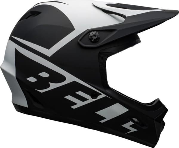 Bell BELL TRANSFER full face helmet matte black size S (53-55 cm) (DWZ)