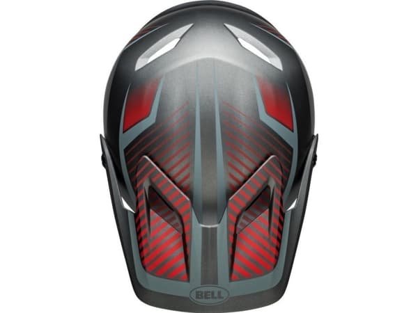 Bell BELL TRANSFER full face helmet matte black size S (53-55 cm) (DWZ)