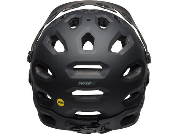 Bell BELL SUPER 3R MIPS full face helmet matte green size S (52–56 cm) (NEW)