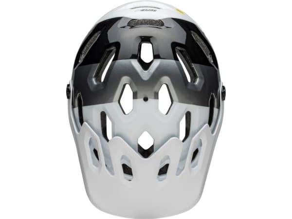 Bell BELL SUPER 3R MIPS full face helmet matte green size S (52–56 cm) (NEW)