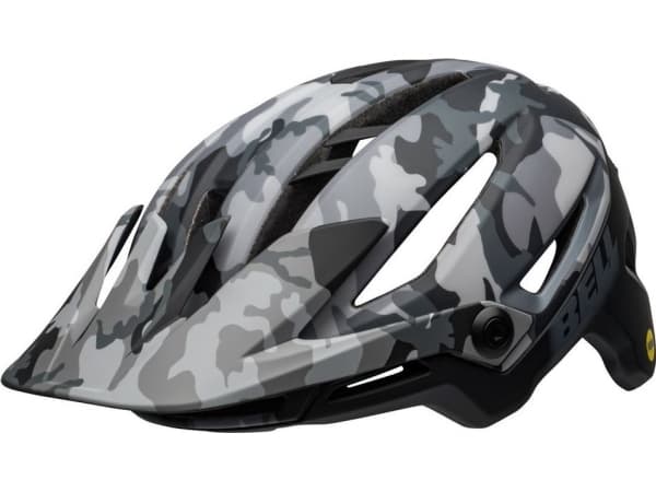 Bell Helmet mtb BELL SIXER INTEGRATED MIPS matte gloss grays size L (58-62 cm) (NEW)