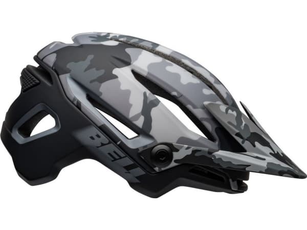 Bell Helmet mtb BELL SIXER INTEGRATED MIPS matte gloss grays size L (58-62 cm) (NEW)
