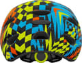 Miniatyrbild 3 av 5: Giro Children's helmet GIRO SCAMP matte black check fade size. XS (45-49 cm) (NEW)