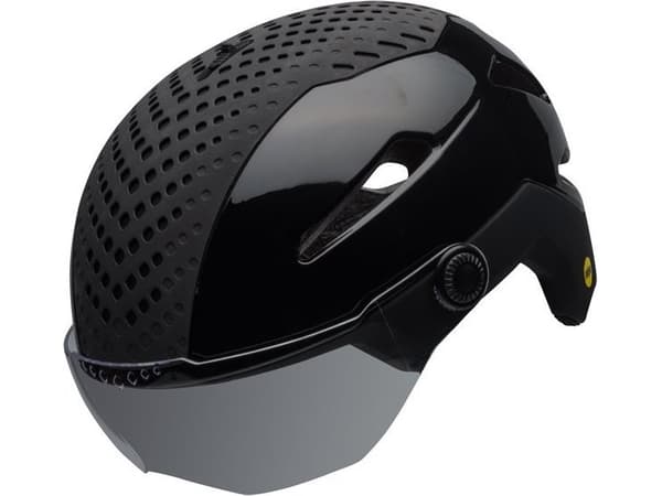 Bell BELL ANNEX SHIELD INTEGRATED MIPS matt svart byhjelm str. M (55–59 cm) (NY)