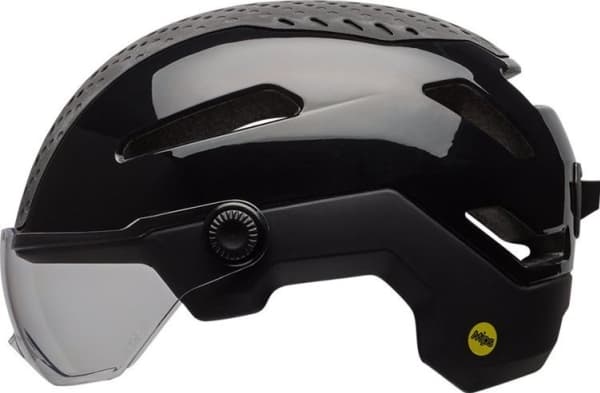 Bell BELL ANNEX SHIELD INTEGRATED MIPS matt svart byhjelm str. M (55–59 cm) (NY)
