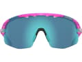 Miniatyrbilde 5 av 5: TIFOSI Glasses TIFOSI SLEDGE LITE CLARION crystal pink (3-lenses Clarion Blue, AC Red, Clear) (NEW)