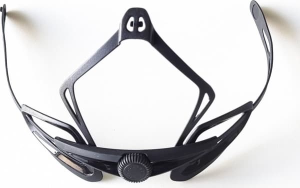 Giro kypärän säätönuppi GIRO RADIX FIT SYSTEM musta koko M (UUSI)