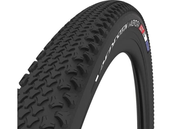 Vredestein Opona gravel VREDESTEIN AVENTURA 700x38 (38-622) TUBELESS READY czarna (NEW)