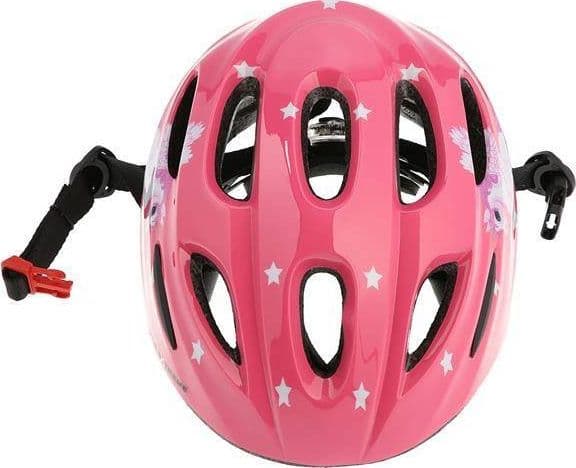Nils Extreme MTW01 led różowy rozm. S (48-52 cm) kask nils extreme