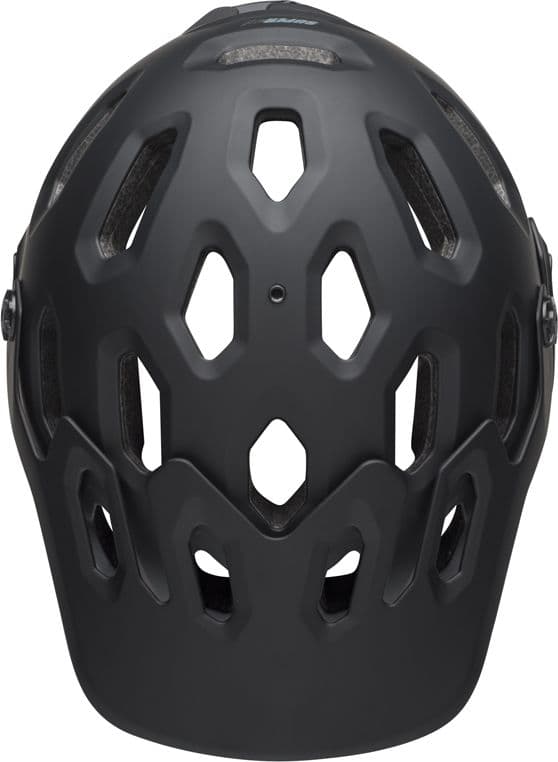 Bell Super 3 mtb hjelm svart størrelse M