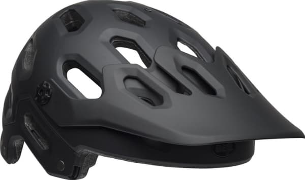 Bell Super 3 mtb hjelm svart størrelse M