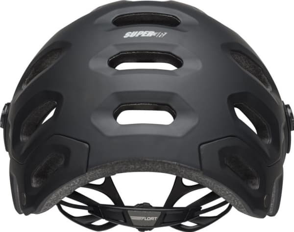 Bell Super 3 mtb hjelm svart størrelse M