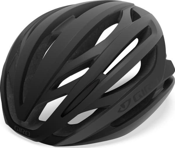 Giro Syntax matt svart landsvägshjälm r. S (51-55 cm) (GR-7099)