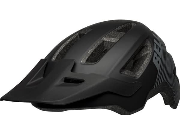 Bell BELL VERT 2 mtb hjelm matt sort kull str. Universal (53–60 cm) (NY)