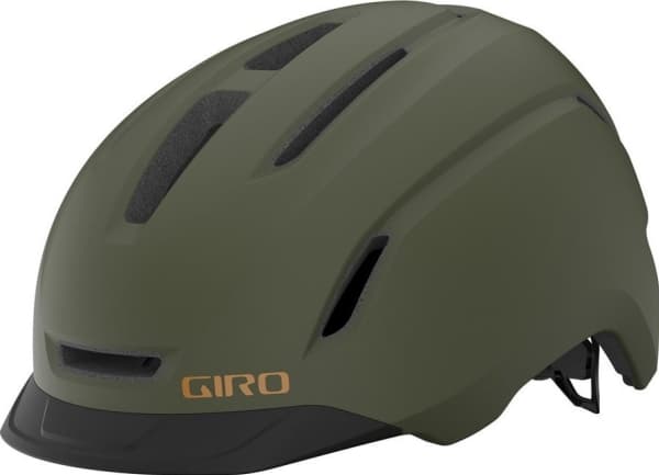 Giro cityhjälm GIRO CADEN II matt grå storlek M (55-59 cm) (NEW)