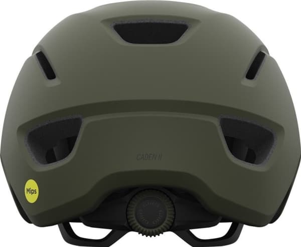 Giro cityhjälm GIRO CADEN II matt grå storlek M (55-59 cm) (NEW)